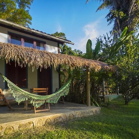 Vila Do Teteco Ecopousada Paraty Exterior photo