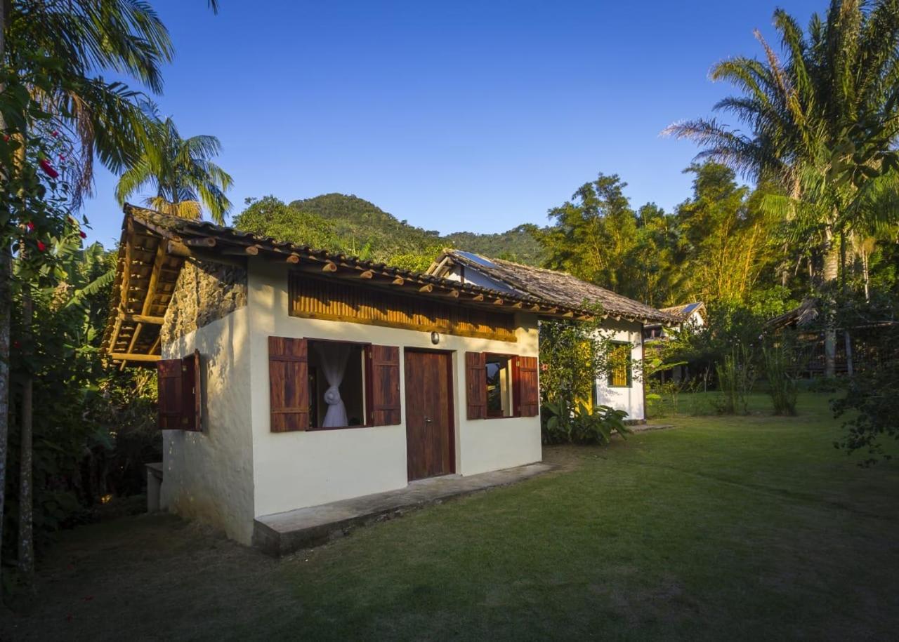 Vila Do Teteco Ecopousada Paraty Exterior photo