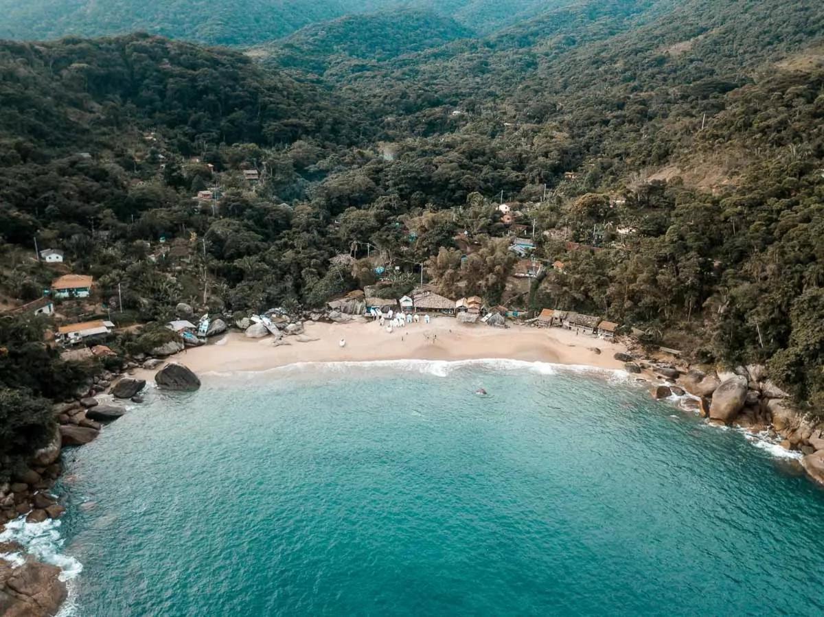 Vila Do Teteco Ecopousada Paraty Exterior photo