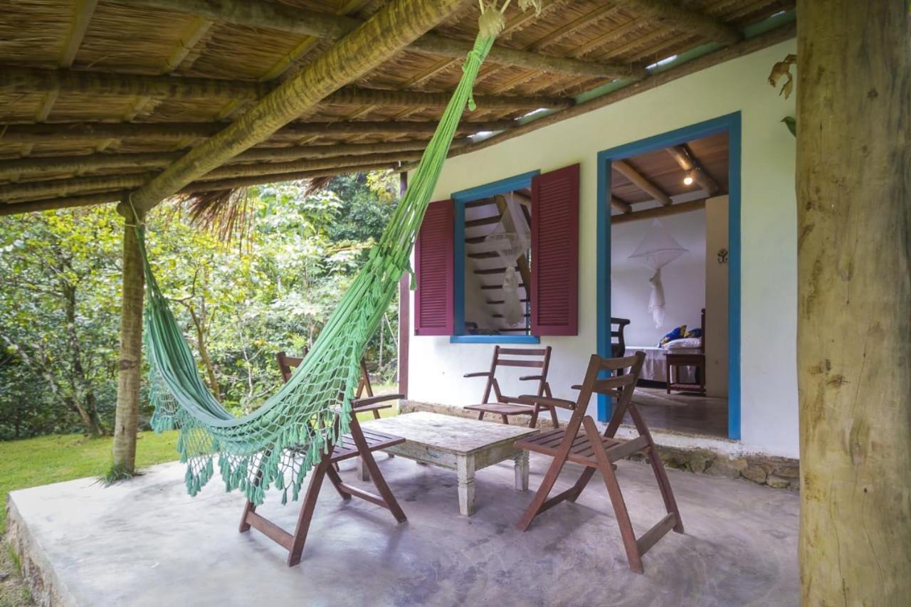 Vila Do Teteco Ecopousada Paraty Exterior photo