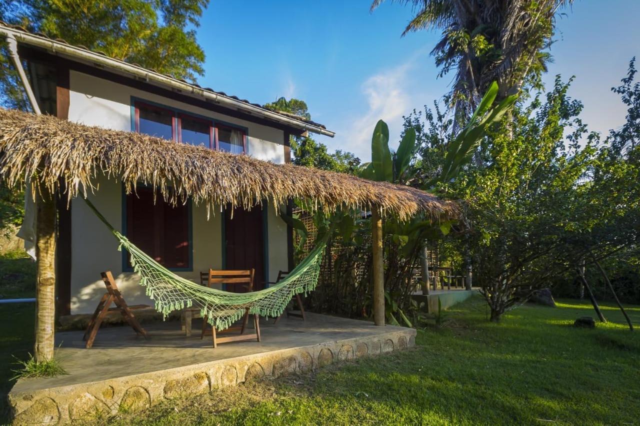 Vila Do Teteco Ecopousada Paraty Exterior photo