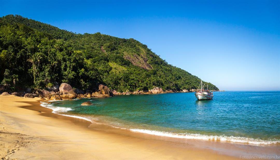 Vila Do Teteco Ecopousada Paraty Exterior photo