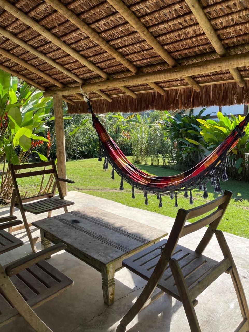 Vila Do Teteco Ecopousada Paraty Exterior photo