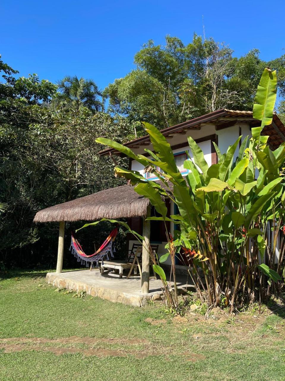 Vila Do Teteco Ecopousada Paraty Exterior photo