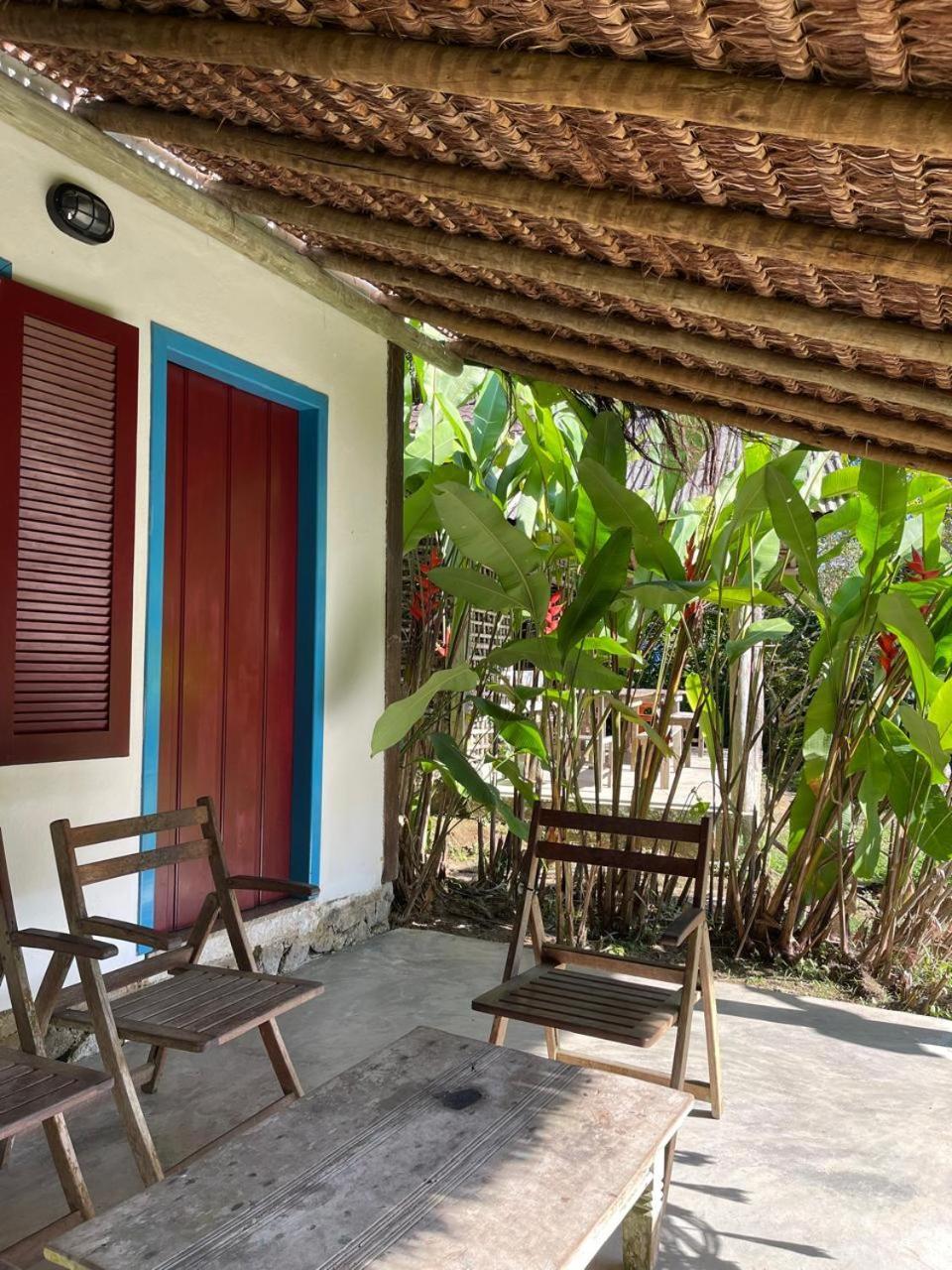 Vila Do Teteco Ecopousada Paraty Exterior photo
